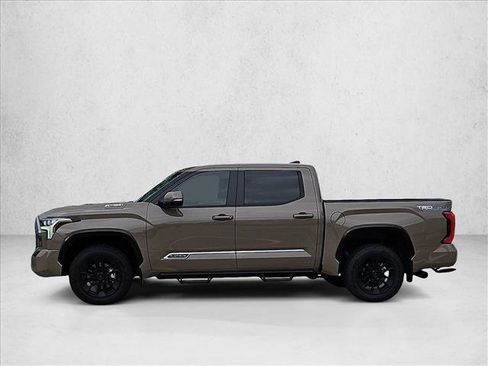 Used 2026 Toyota Tundra Platinum w/ TRD Off-Road Package AWD/4WD image 9