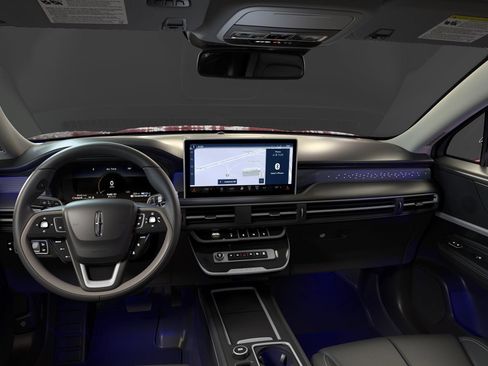 New 2026 Lincoln Corsair Grand Touring w/ Jet Appearance Package image 23