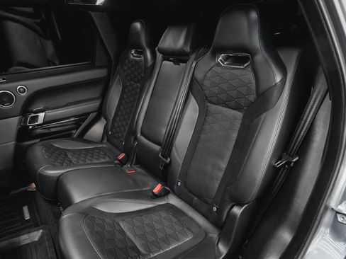 Used 2020 Land Rover Range Rover Sport SVR image 48