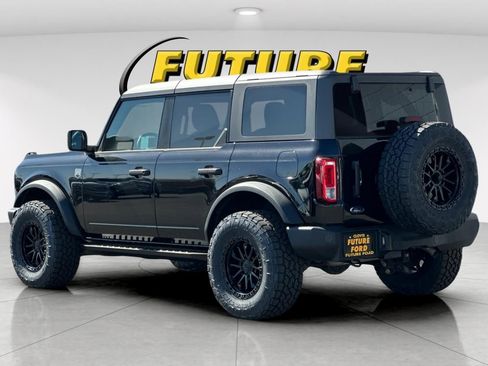 Certified 2025 Ford Bronco Big Bend AWD/4WD image 5