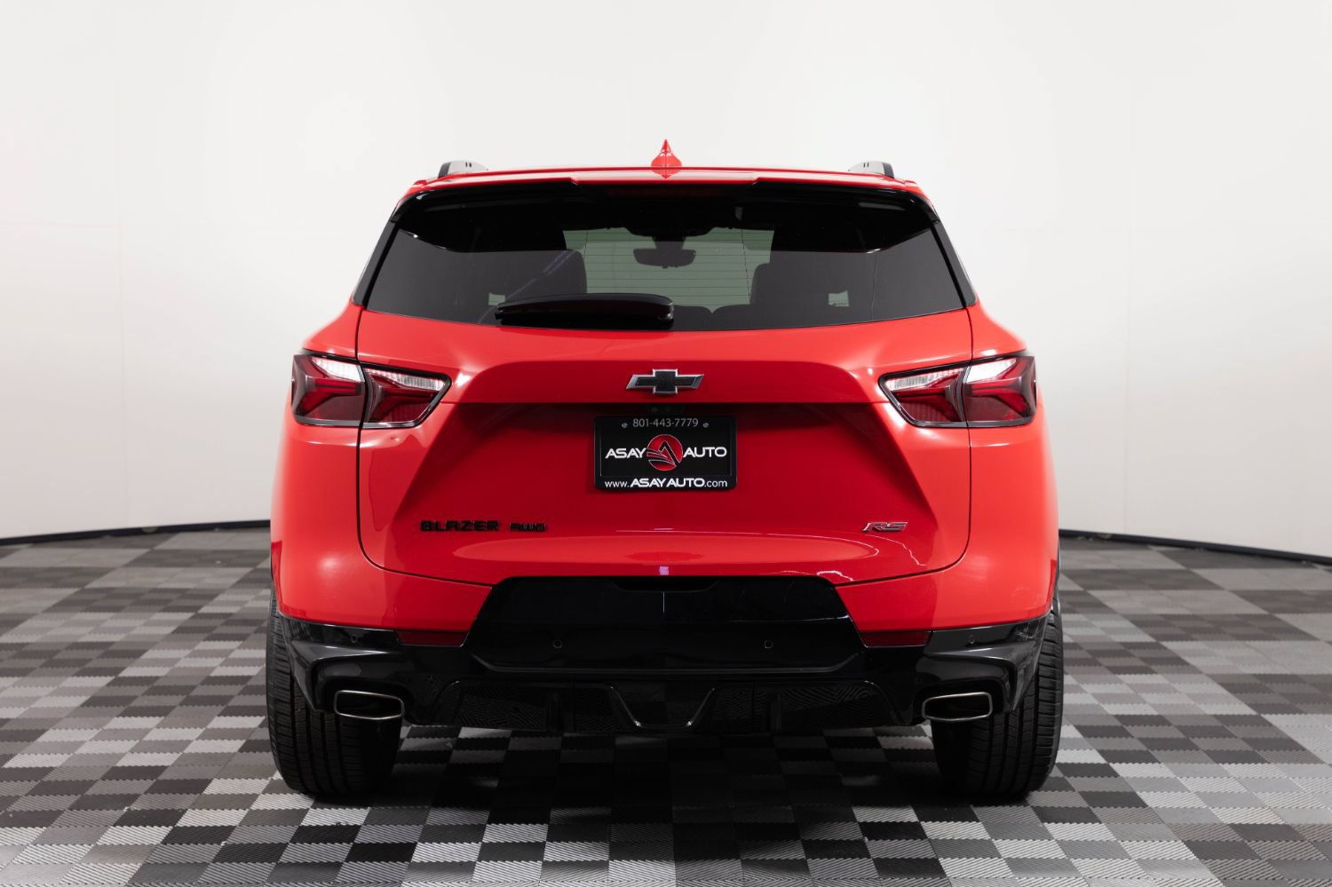 Used 2020 Chevrolet Blazer RS AWD/4WD image 6