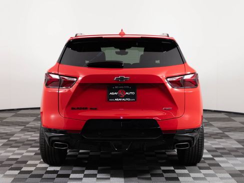 Used 2020 Chevrolet Blazer RS AWD/4WD image 6
