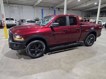 Used 2019 RAM 1500 Warlock