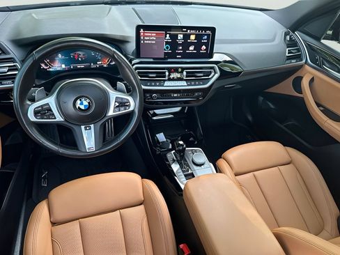 Used 2024 BMW X3 xDrive30i AWD/4WD image 9
