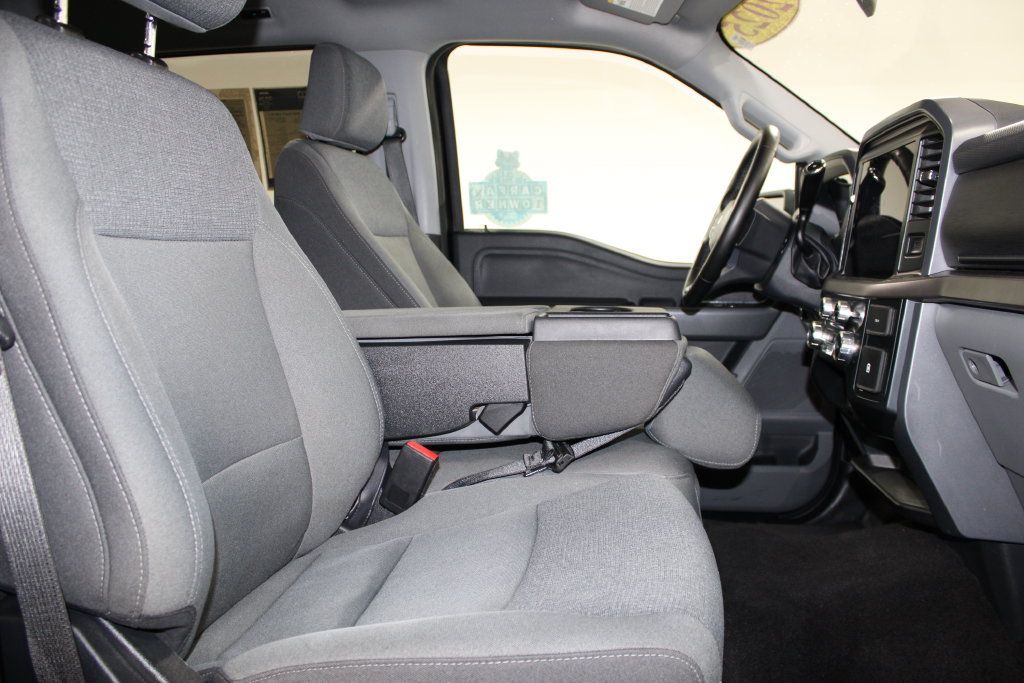 Used 2025 Ford F150 XLT w/ Equipment Group 301A Standard AWD/4WD image 27