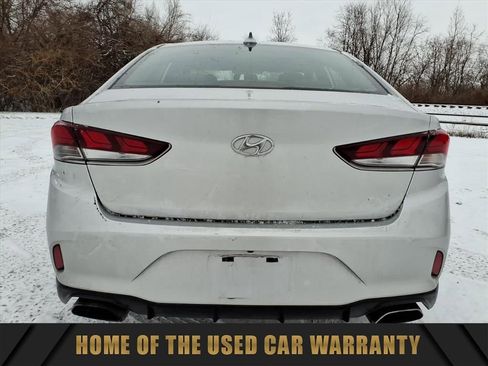 Used 2019 Hyundai Sonata Sport image 8