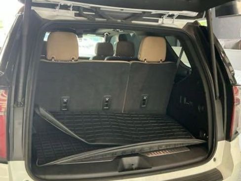 Used 2023 Chevrolet Tahoe Premier w/ Texas Edition AWD/4WD image 16
