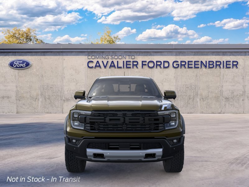 New 2026 Ford Ranger Raptor AWD/4WD image 6