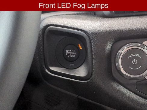 Used 2025 Jeep Wrangler Unlimited Sport AWD/4WD image 27