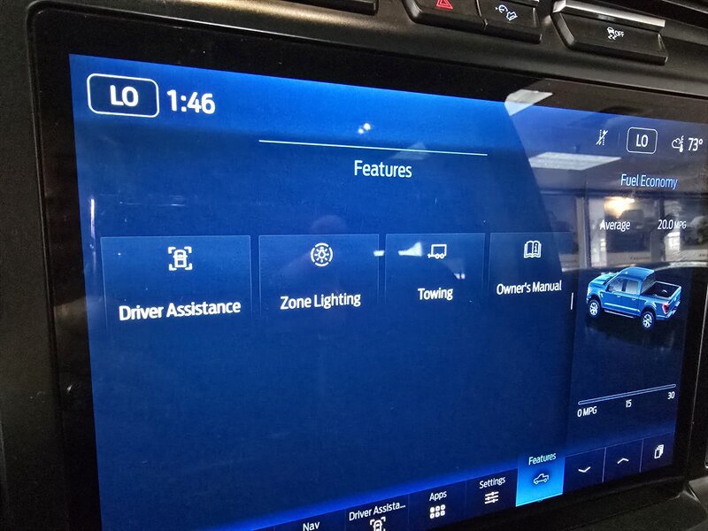 Used 2022 Ford F150 XLT w/ Equipment Group 302A High AWD/4WD image 45