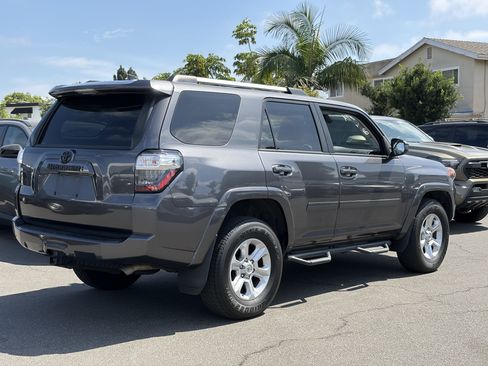 Used 2023 Toyota 4Runner SR5 RWD image 3
