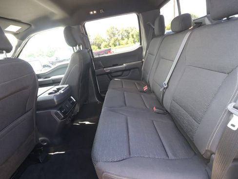 Used 2022 Ford F150 XLT w/ Equipment Group 302A High AWD/4WD image 9