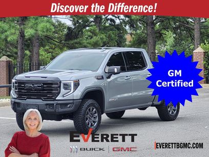 Used 2024 GMC Sierra 1500 AT4X