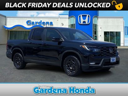 New 2025 Honda Ridgeline TrailSport+