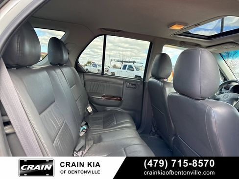 Used 2001 Honda Passport EX image 12