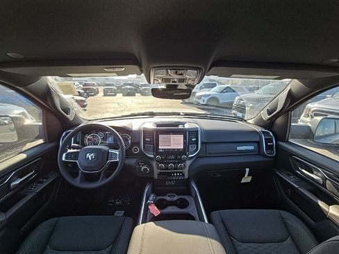 New 2026 RAM 1500 Big Horn AWD/4WD image 2