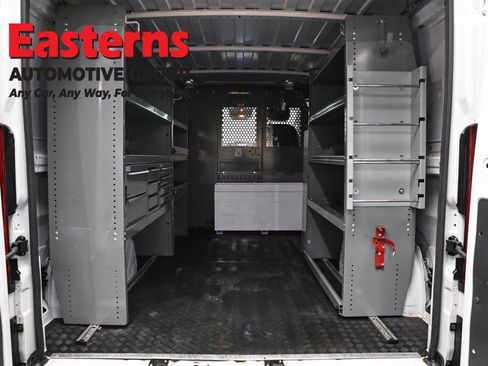 Used 2022 RAM ProMaster 1500 FWD image 9