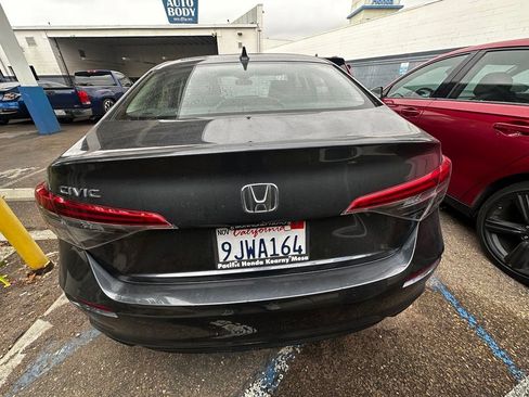 Used 2024 Honda Civic LX image 16