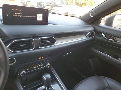 Used 2023 MAZDA CX-5 Signature image 26