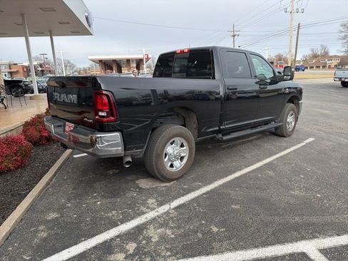 Used 2025 RAM 2500 Tradesman image 4
