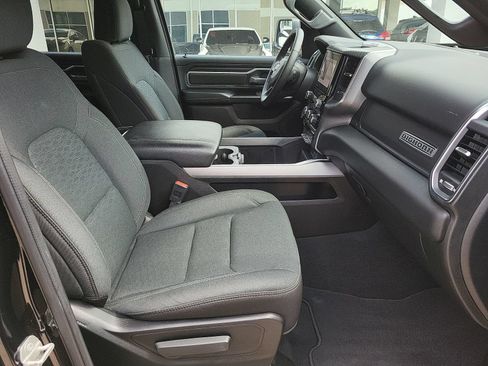 Used 2025 RAM 1500 Big Horn AWD/4WD image 26