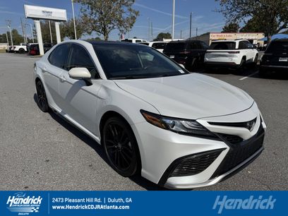Used 2021 Toyota Camry XSE w/ Carpet Mat Package (TMS)