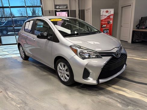 Used 2015 Toyota Yaris LE image 1