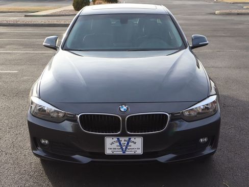 Used 2014 BMW 320i xDrive Sedan image 12