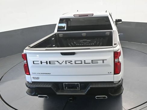 Used 2022 Chevrolet Silverado 1500 LT Trail Boss image 53