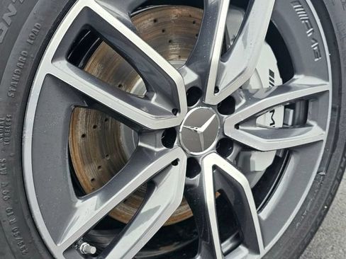 New 2026 Mercedes-Benz GLB 35 AMG 4MATIC image 4