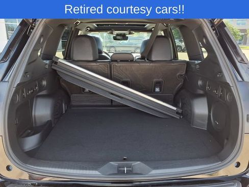 Certified 2025 Subaru Forester Limited AWD/4WD image 9