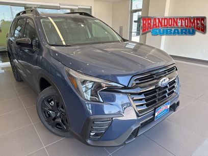 New 2025 Subaru Ascent Onyx Edition