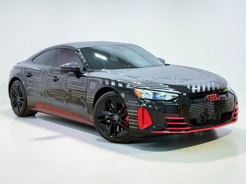 Used 2023 Audi RS e-tron GT AWD/4WD image 4