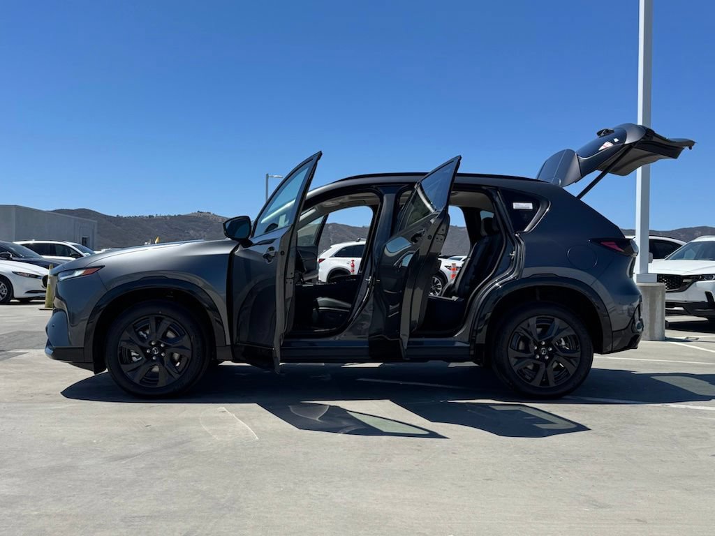 New 2026 MAZDA CX-5 2.5 S w/ Premium Plus Package AWD/4WD image 25