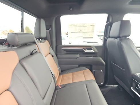 New 2025 Chevrolet Silverado 3500 High Country w/ Technology Package image 16