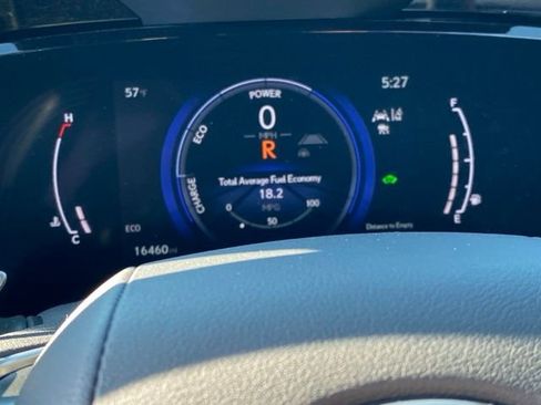 Used 2024 Lexus NX 350h AWD w/ Vision Package image 26