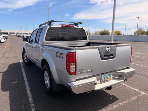 Used 2007 Nissan Frontier NISMO w/ Sunroof Pkg RWD image 8
