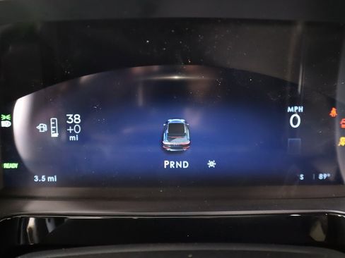 New 2025 Lincoln Corsair Grand Touring w/ Jet Appearance Package image 4