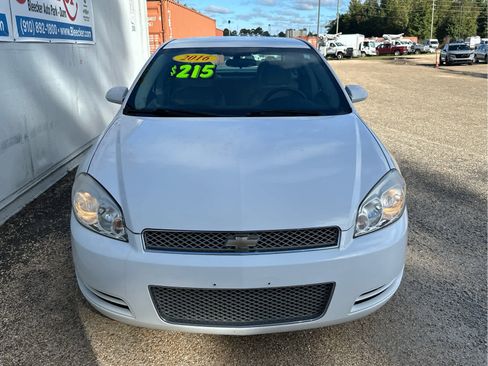 Used 2016 Chevrolet Impala Limited LS image 5