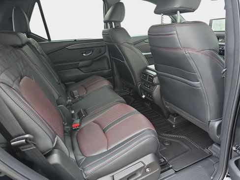 New 2026 Honda Pilot Black Edition image 11