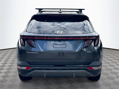 Used 2023 Hyundai Tucson Limited image 7