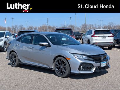 Used 2018 Honda Civic Sport