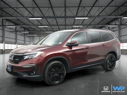 Certified 2022 Honda Pilot Special Edition