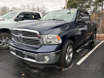 Used 2017 RAM 1500 Big Horn