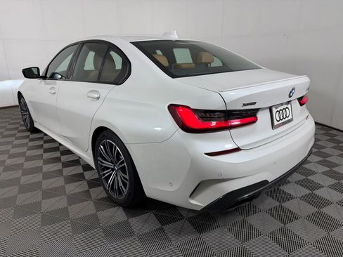 Used 2021 BMW M340i xDrive AWD/4WD image 3