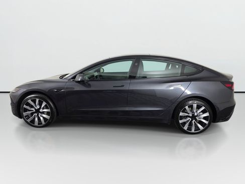 Used 2025 Tesla Model 3 Long Range RWD image 2
