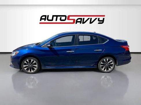 Used 2018 Nissan Sentra SR image 4