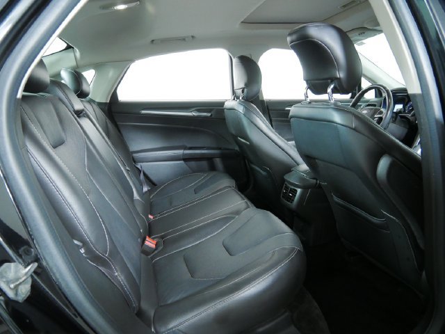 Used 2014 Ford Fusion Titanium FWD image 15