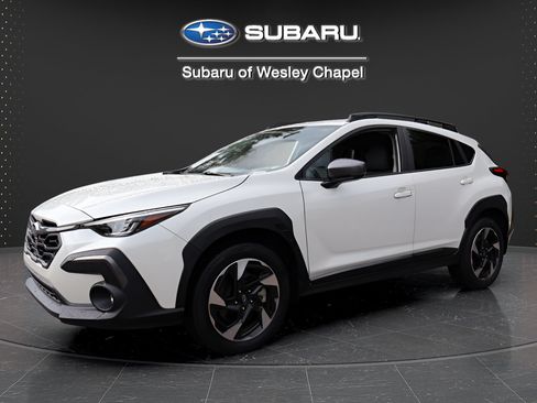 Used 2024 Subaru Crosstrek 2.5i Limited w/ Popular Package #4A AWD/4WD image 3