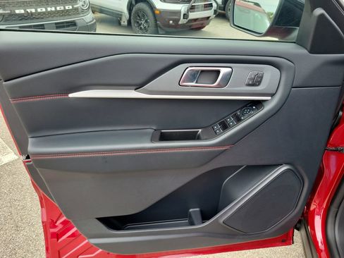 New 2026 Ford Explorer ST-Line w/ ST-Line Street Pack RWD image 14